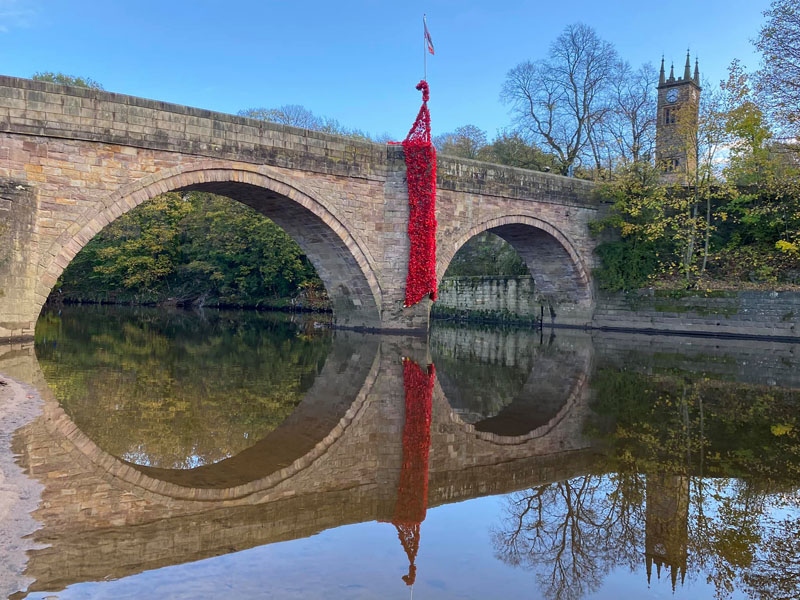 Ringley Bridge